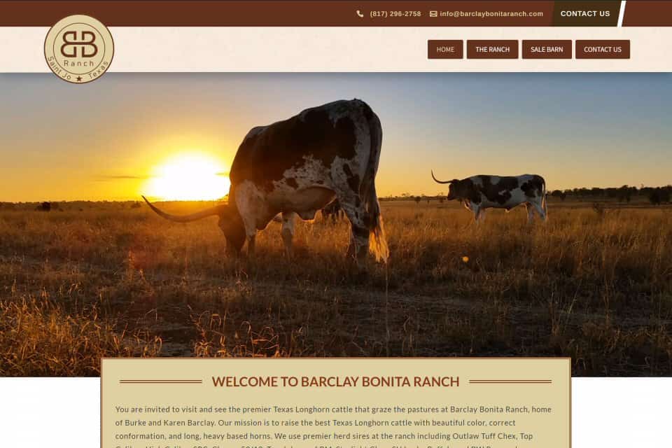 Barclay Bonita Ranch by CPI Filters