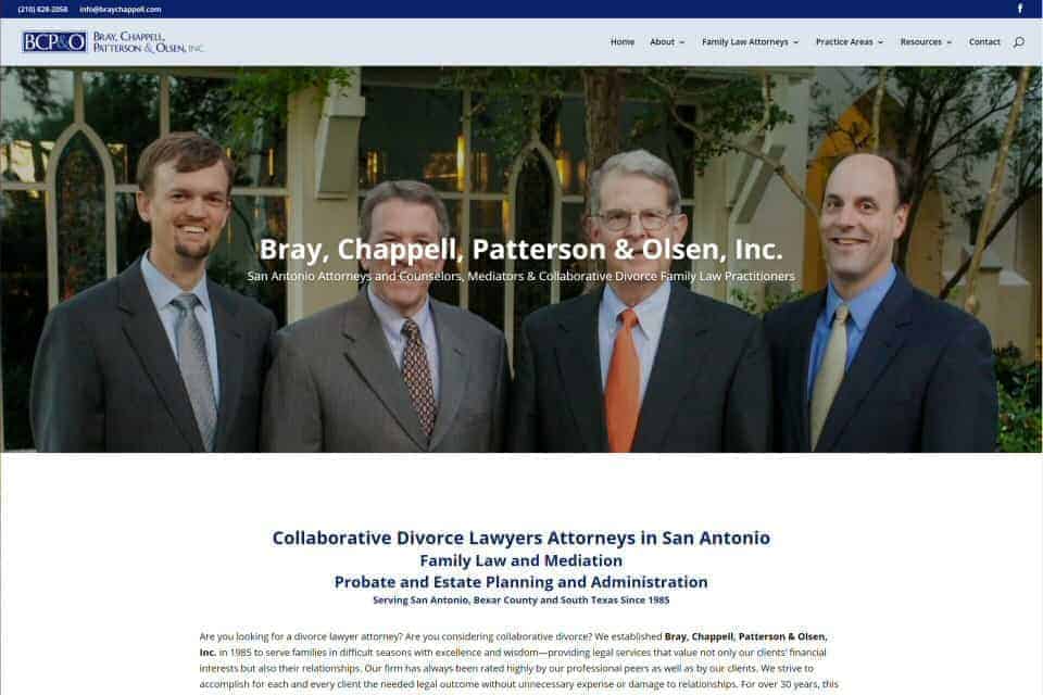 Bray, Chappell, Patterson & Olsen by CPI Filters