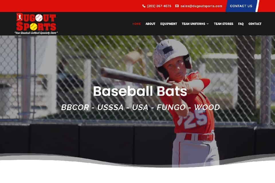Dugout Sports by CPI Filters