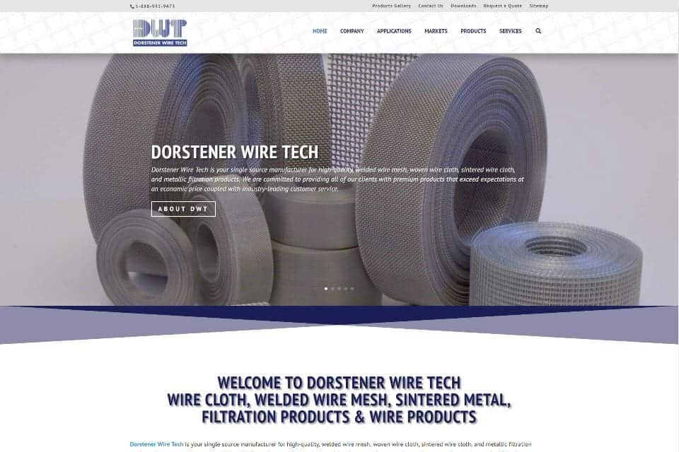 Dorstener Wire Tech by CPI Filters