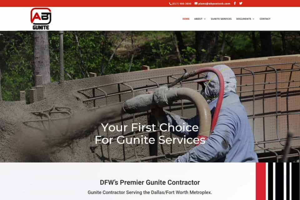 A&B Gunite by CPI Filters