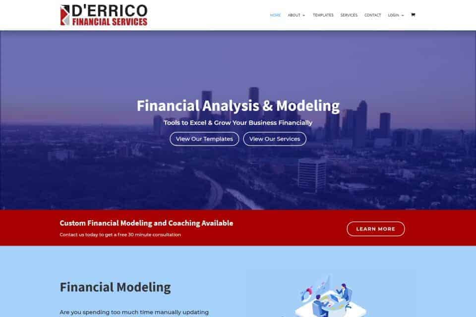 D'Errico Financial Services by CPI Filters