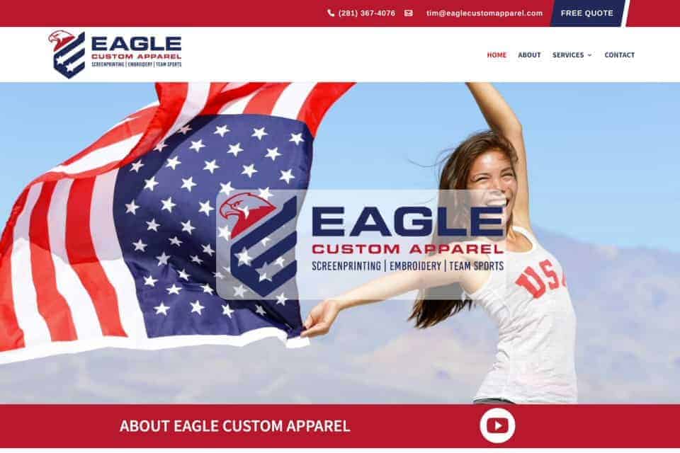Eagle Custom Apparel by CPI Filters